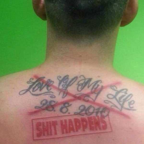 Die 10 dümmsten Tattoo Ideen Tattoo Spirit