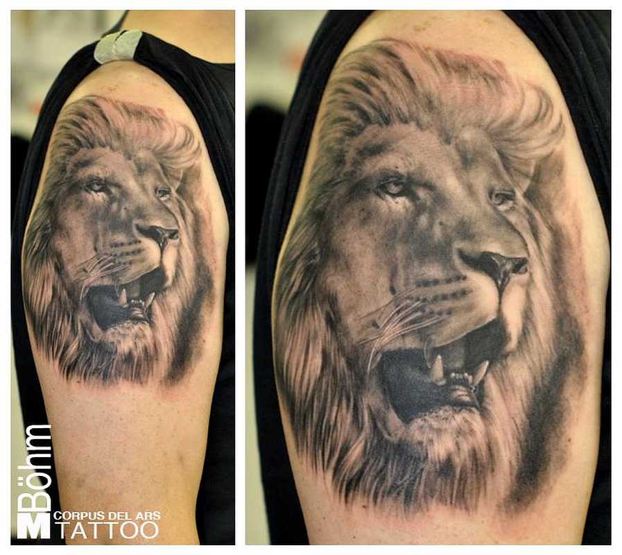 Corpus del Ars Achim Tattoo Spirit