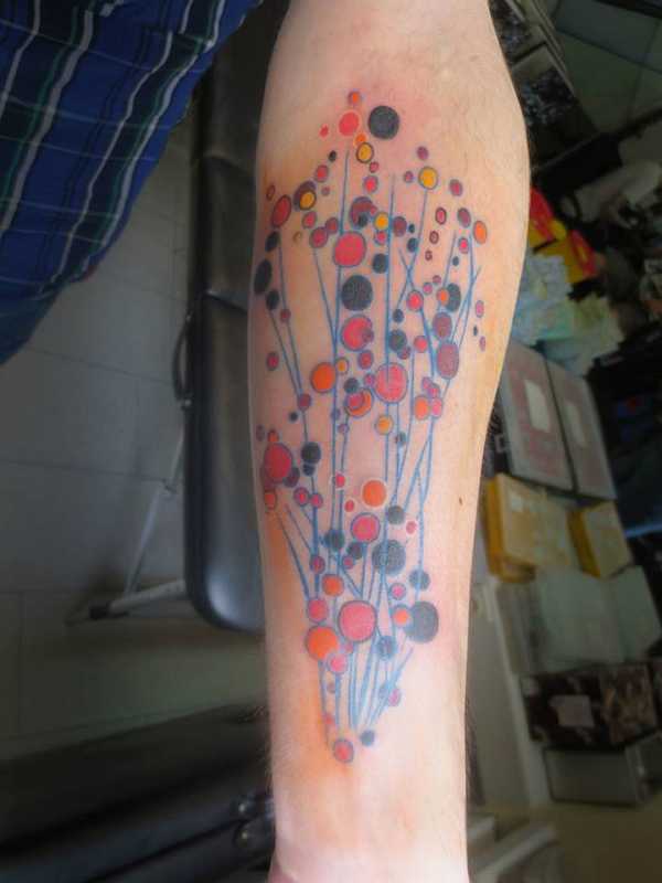 Devapara yuga tattoo piercing bonn