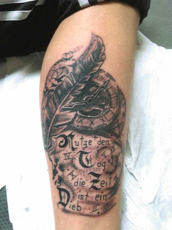 Lady Ink Neustadt Tattoo Spirit