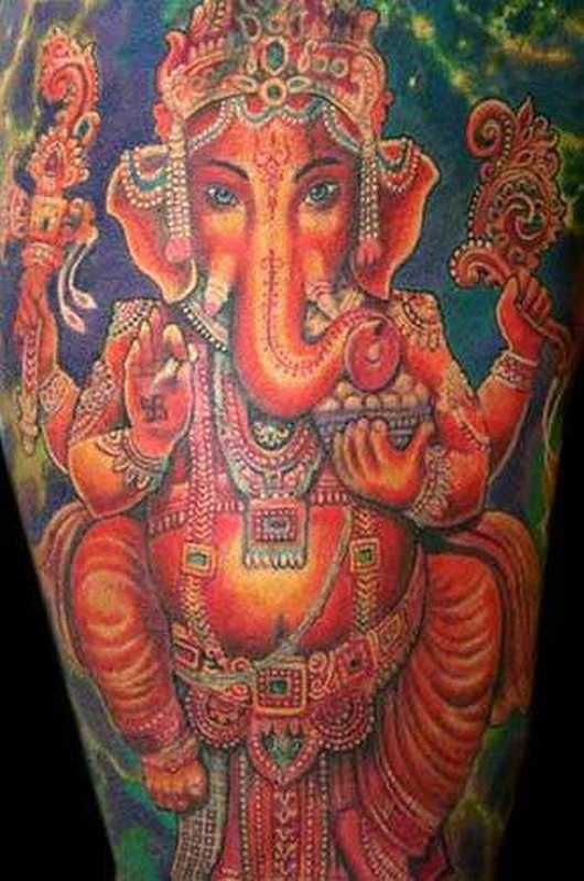 Magic Moon Erkelenz Tattoo Spirit