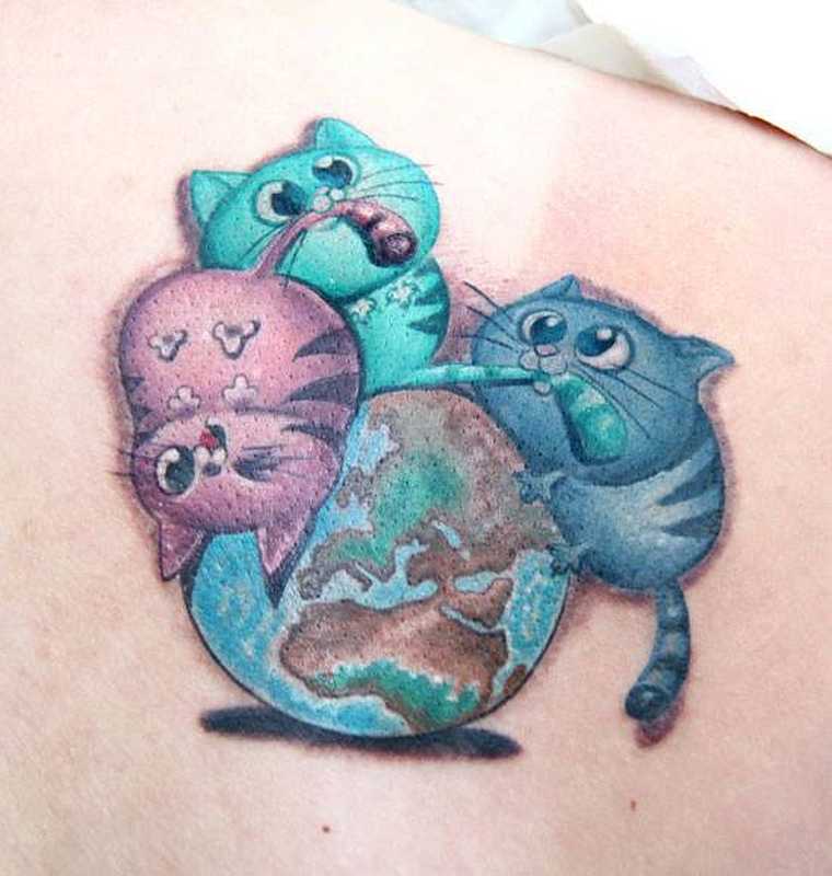 Magic Moon Erkelenz Tattoo Spirit
