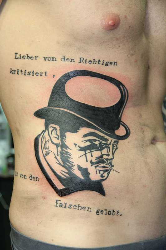 Nightliner Berlin Tattoo Spirit