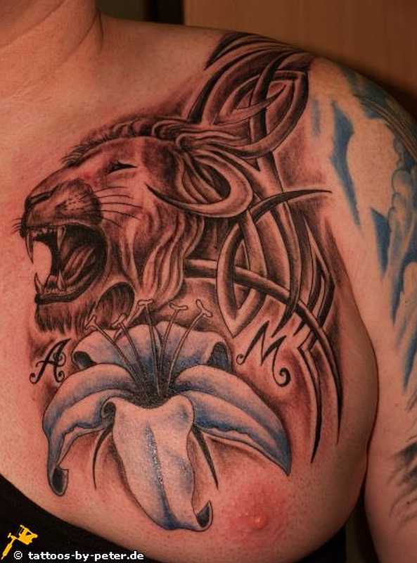 Tattoos by Peter Zweibrücken Tattoo Spirit