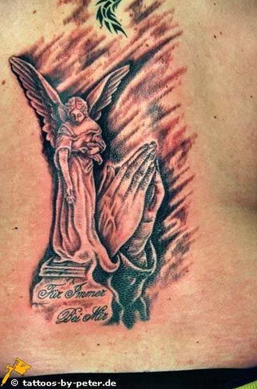 Tattoos by Peter Zweibrücken Tattoo Spirit