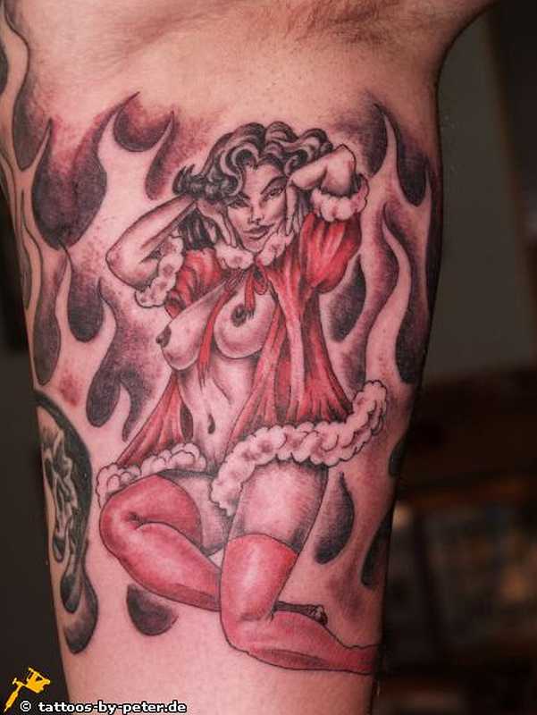 Tattoos by Peter Zweibrücken Tattoo Spirit