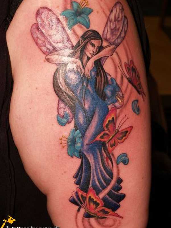 Tattoos by Peter Zweibrücken Tattoo Spirit