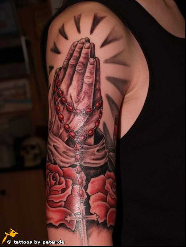 Tattoos by Peter Zweibrücken Tattoo Spirit