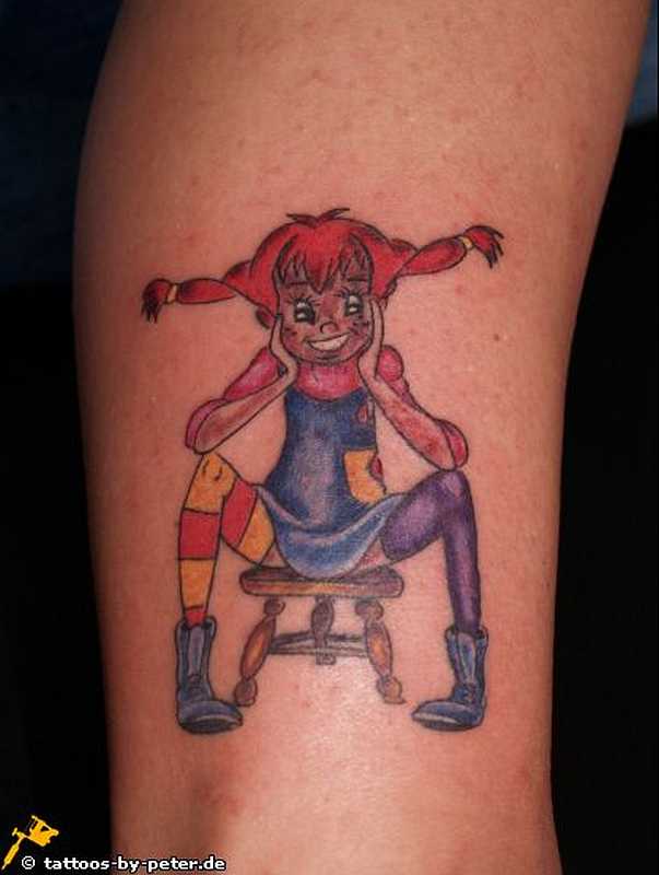 Tattoos by Peter Zweibrücken Tattoo Spirit