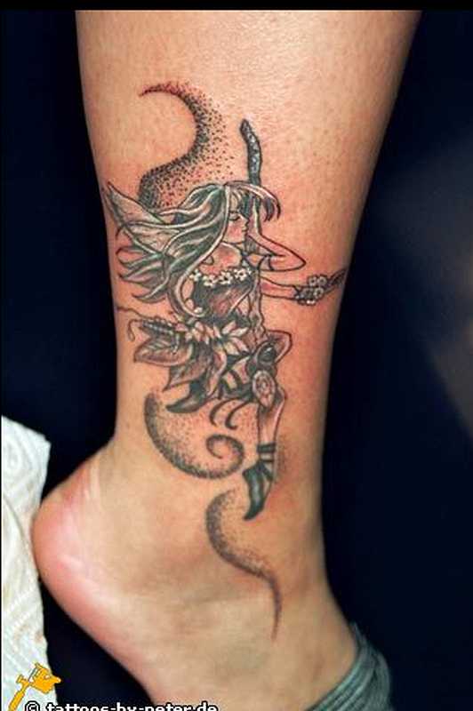 Tattoos by Peter Zweibrücken Tattoo Spirit