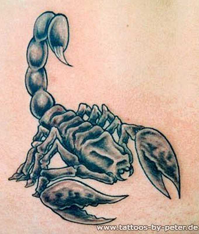 Tattoos by Peter Zweibrücken Tattoo Spirit
