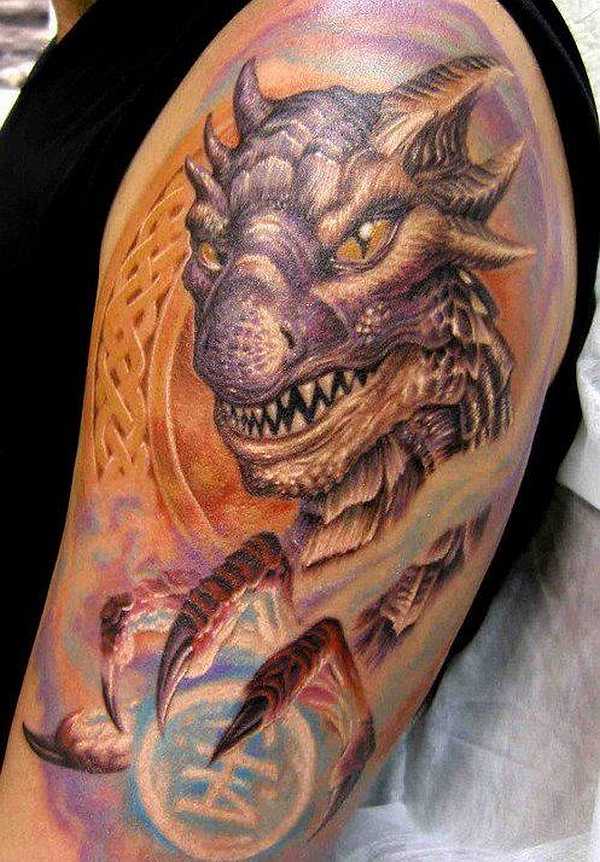 geniale drachen tattoos tattoo spirit geniale drachen tattoos tattoo spirit