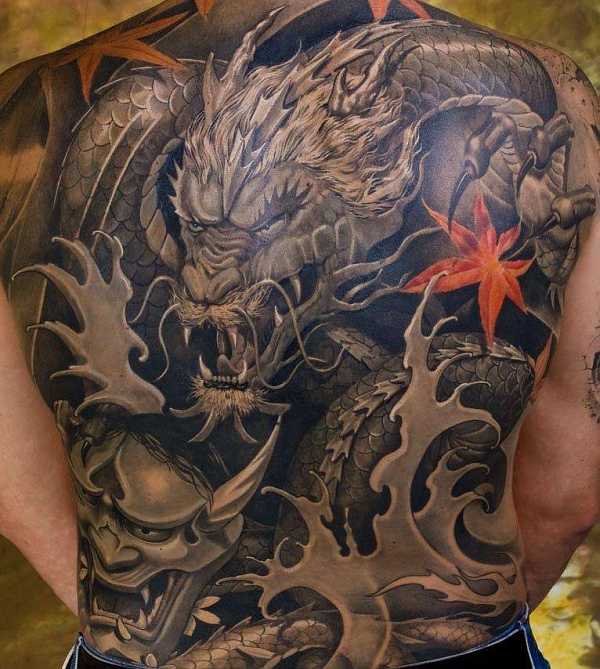 Geniale Drachen Tattoos Tattoo Spirit