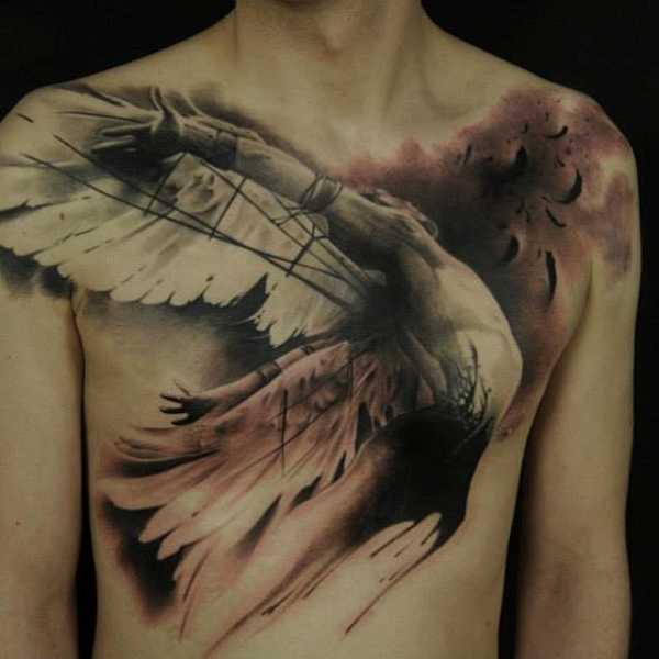 engel tattoos tattoo spirit engel tattoos tattoo spirit