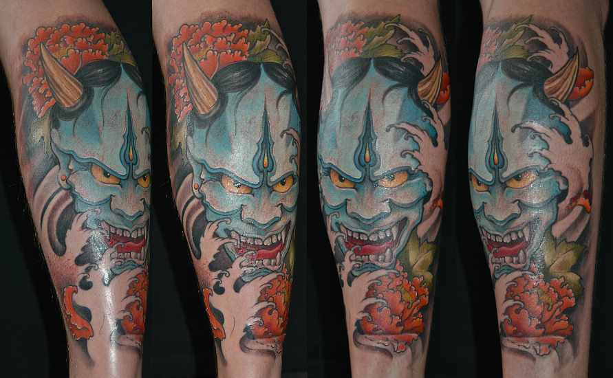 Asiatisch Part 02 Tattoo Spirit