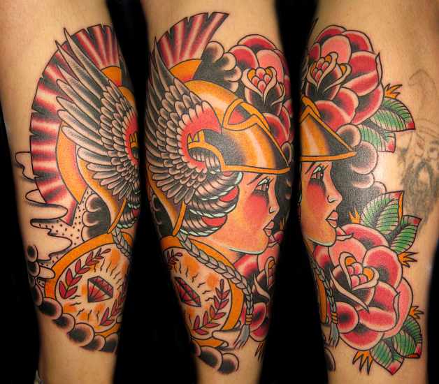 Oldschool Part 03 Tattoo Spirit