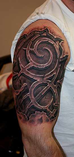 Neuburg ink tattoo