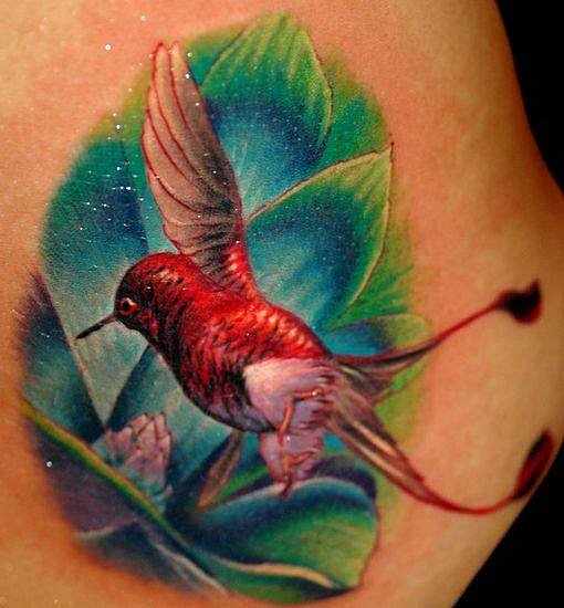 Magic Moon in Erkelenz Tattoo Spirit