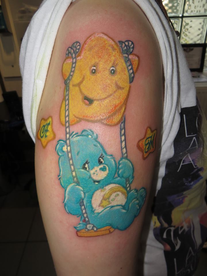 Samiis Tattoo Design Essen Tattoo Spirit