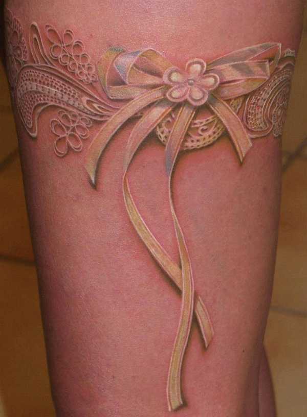 Tattoos aus Spitze Tattoo Spirit
