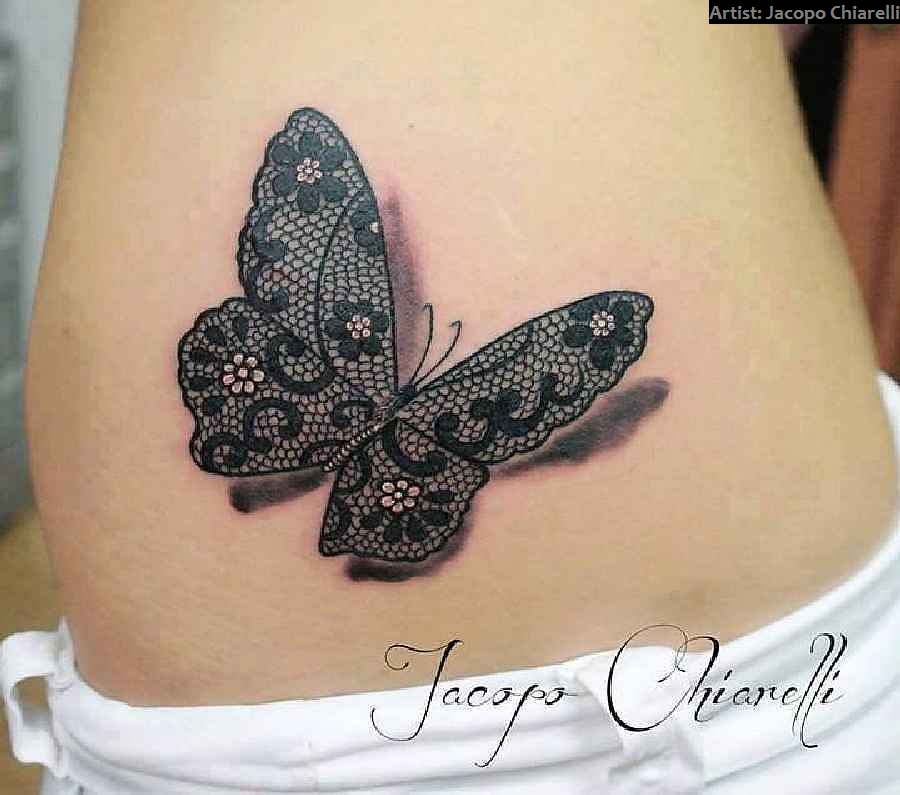 Schmetterling Tattoo Bedeutung dReferenz Blog