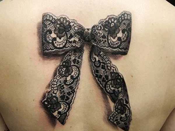Tattoos aus Spitze Tattoo Spirit