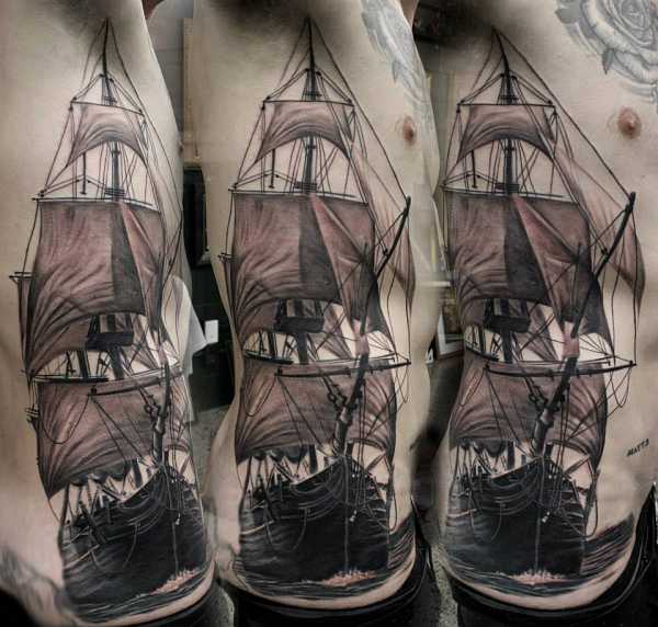 Matt Jordan's Ship Shape001