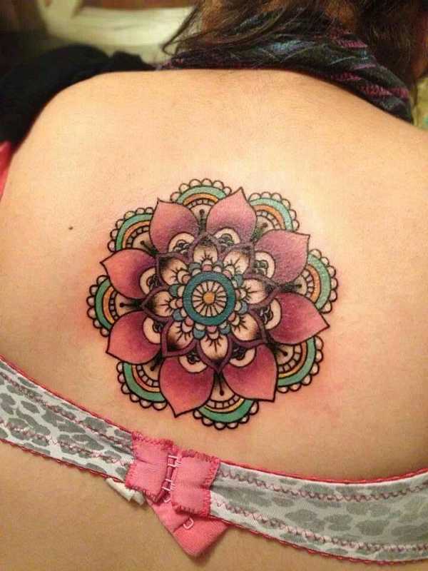 Spektakuläre mandala motive – tattoo spirit