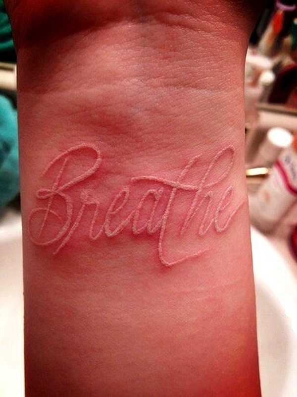 Die Magie der weißen Tattoos Tattoo Spirit