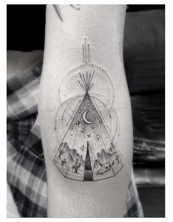 Die Tattoonies des Dr Woo Tattoo Spirit