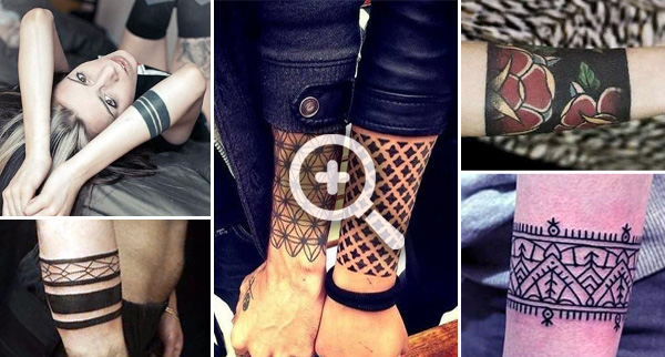 Bracelets ArmreifTattoos Tattoo Spirit