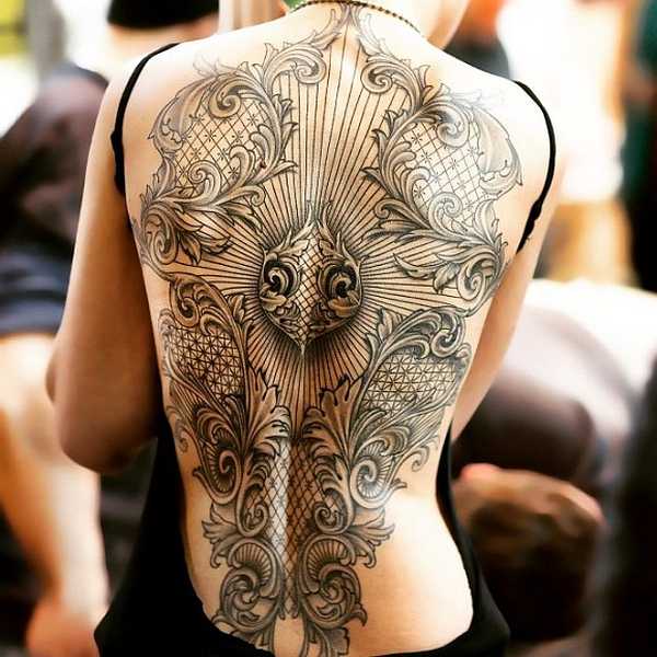 Marco Manzo Italien Tattoo Spirit