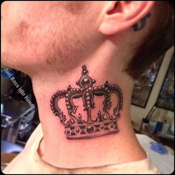 Motiv der Woche Die Krone Tattoo Spirit