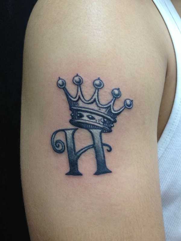 Motiv der Woche Die Krone Tattoo Spirit