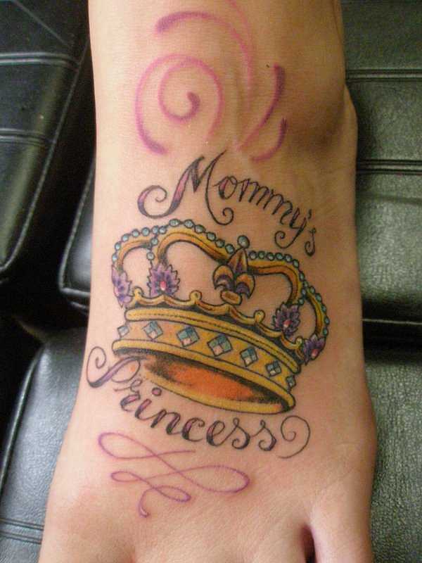 Motiv der Woche Die Krone Tattoo Spirit