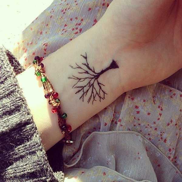 25 Tattoo Ideen Für Handgelenke Tattoo Spirit
