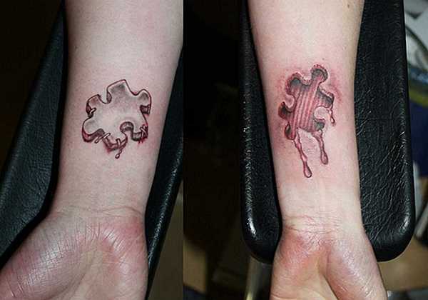 Die schönsten FreundschaftsTattoos Tattoo Spirit