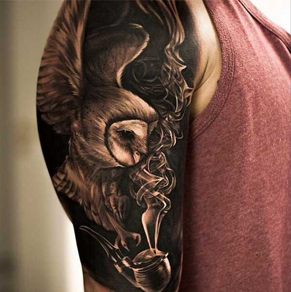 die mystische welt der eulen tattoos tattoo spirit die mystische welt der eulen tattoos tattoo spirit