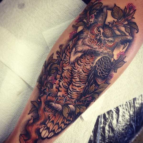 Tom bartley – australien – tattoo spirit