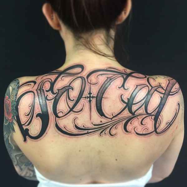 abgefahrene lettering tattoos tattoo spirit abgefahrene lettering tattoos tattoo spirit