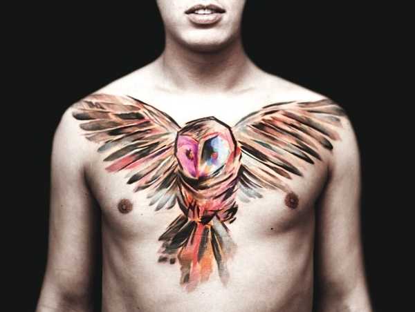 Die mystische Welt der Eulen-Tattoos – Tattoo Spirit