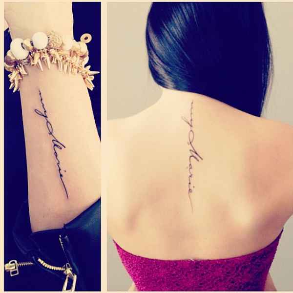 21 wundervolle MutterTochter Tattoos Tattoo Spirit