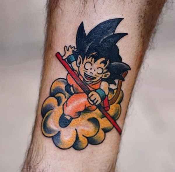 dragon ball z tattoos u2013 tattoo spirit dragon ball z tattoos u2013 tattoo spirit