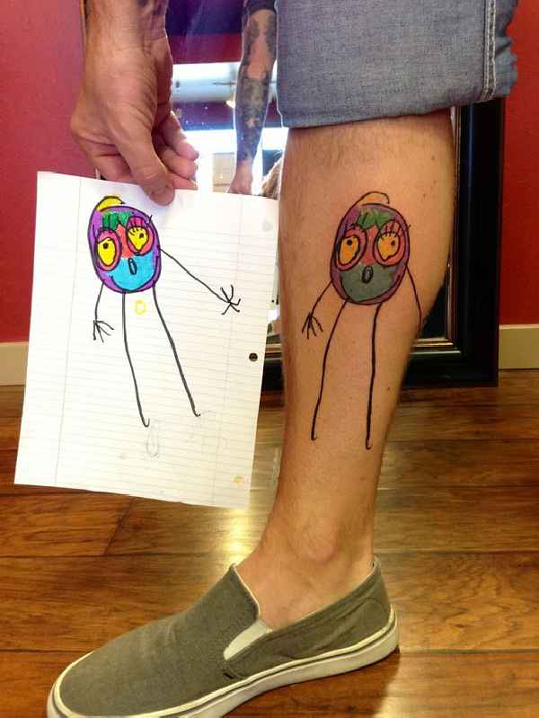 TattooIdeen für Eltern Tattoo Spirit