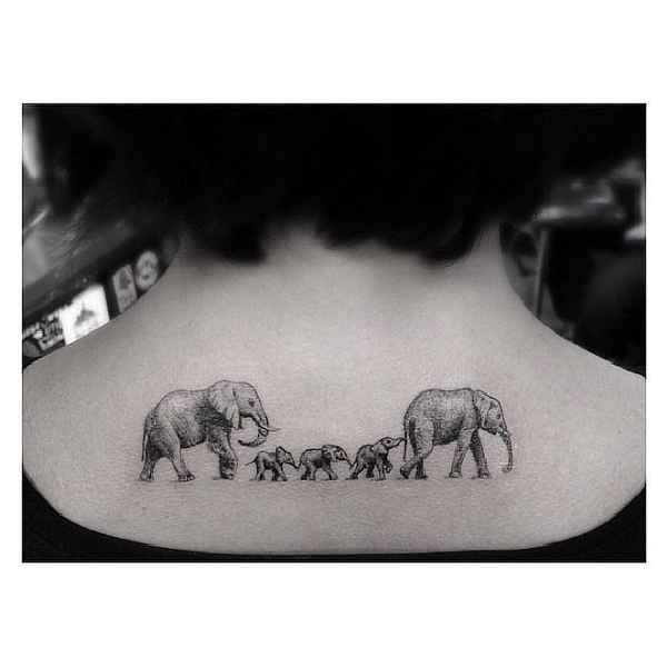 TattooIdeen für Eltern Tattoo Spirit
