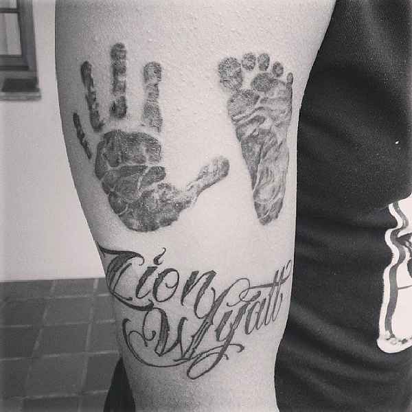 TattooIdeen für Eltern Tattoo Spirit