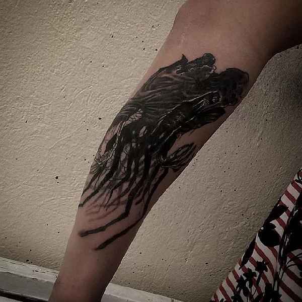 dark and deadly dementor tattoos u2013 tattoo spirit dark and deadly dementor tattoos u2013 tattoo spirit