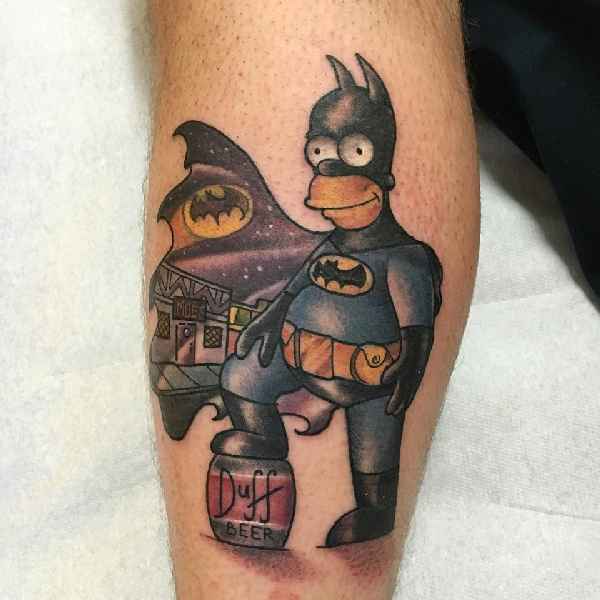 Michela Bottin’s witzigfreche Comic Tattoos Tattoo Spirit