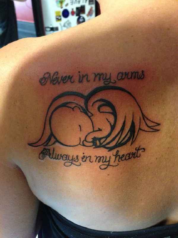 Fehlgeburt Wenn das Baby zum Sternenkind wird Tattoo Spirit