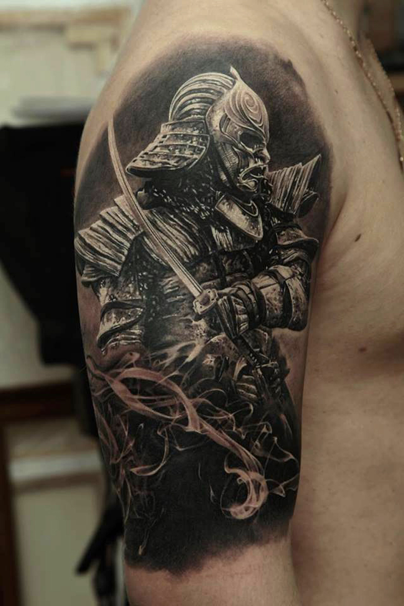 Yakuza Tattoo Spirit